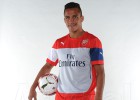 Alexis ficha por el Arsenal para los próximos cuatro años