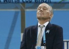 Sabella no habla sobre su marcha: 