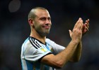 Mascherano: 