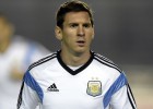 Messi sobre la final: 