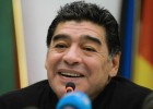 Maradona cree en Argentina: 