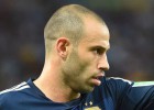 Mascherano lo lamenta: 
