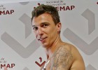 Mandzukic va hoy a San Rafael