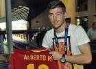El Atlético va a por el lateral sevillista Alberto Moreno