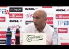 Abelardo apuesta por un Sporting 