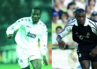Rincón y Congo, los otros colombianos del Real Madrid