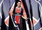 Fue el primer gran fichaje del jeque en el PSG: 42 millones