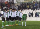 La Federación rechaza el indulto al Racing de Santander