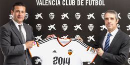 CaixaBank, nuevo patrocinador del Valencia CF hasta 2017