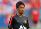 Kagawa, en el punto de mira del Atleti según Daily Express