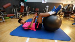Revisión del Barça a Neymar con "resultados satisfactorios"