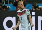 André Schürrle es la prioridad para el ataque rojiblanco