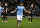 El Kun Agüero está cerca de renovar por 14 'kilos' al año