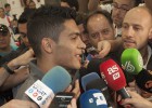 Raúl Jiménez: “Haré al Atlético de Madrid aún más grande”