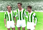 Jugadores que compartieron Real Madrid y Córdoba en los 70