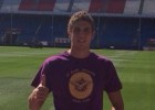 Mario Jelavic ya ha firmado su contrato con el club rojiblanco