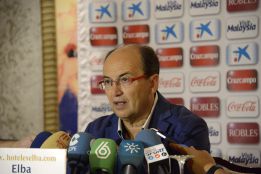 Castro: "A día de hoy, Fazio sigue siendo jugador del Sevilla"