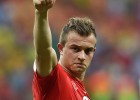 Shaqiri toma ventaja porque llegaría cedido del Bayern
