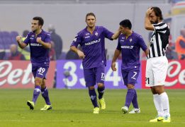 La Fiorentina deja a Joaquín fuera de la Europa League