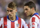 Los internautas quieren a Koke, Cerci, Arda y Griezmann juntos