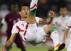 Una oferta de Qatar complica el fichaje del iraní Masoud