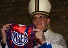 El estadio del San Lorenzo se llamará 'Papa Francisco'