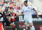 El PSG sólo puede rascar un empate en su visita al Rennes