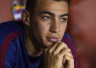 PSG y Bayern, dispuestos a pagar los 12 'kilos' por Munir