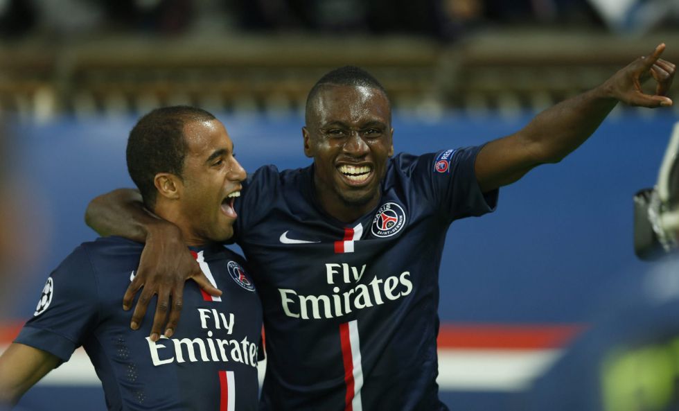 Matuidi: "Hicimos una proeza"
