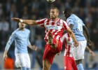 El Malmoe da la sorpresa y vence al Olympiakos de Míchel
