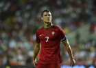 Portugal llama a los tocados Cristiano Ronaldo y Coentrao