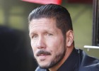 Simeone viajó a Argentina para ver en directo a su hijo Giovanni