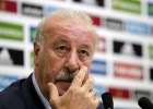 Del Bosque sugiere que no seguirá tras la Eurocopa 2016