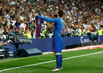 La carrera deportiva de Leo Messi en imágenes