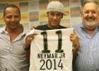 Ribeiro admite que exageró al acusar a Neymar padre