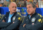 Parreira compara el 7-1 del Brasil-Alemania con el 11-S