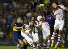 Boca pierde con San Lorenzo y se aleja de la pelea por el título