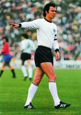 Franz Beckenbauer(Alemania)