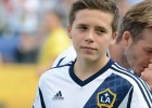 El hijo mayor de Beckham ficha por el Arsenal con 15 años