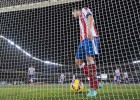 La Real desactivó el juego y el balón parado atléticos