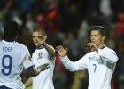 Cristiano ya es el máximo goleador de las Eurocopas
