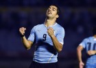 Uruguay libera a Luis Suárez del amistoso ante Chile