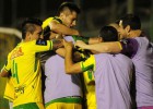 Defensa y Justicia juega mejor y gana 1-0 en Florencio Varela