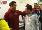 Cristiano y Messi: viva imagen de una gran rivalidad histórica