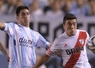 Racing derrota a River Plate por 1-0 y le quita el liderato