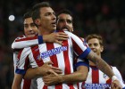 Show de Mandzukic y a octavos