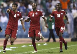Qatar le gana la Copa del Golfo a la Arabia Saudí de López Caro