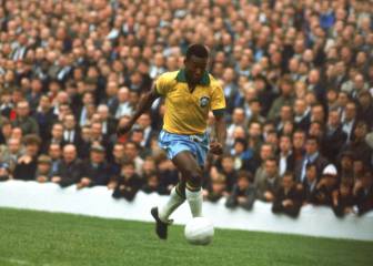 Pelé, O Rei