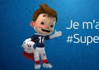 La mascota de la Eurocopa 2016 se llamará 