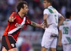 River gana a Banfield e impide que Racing festeje el título